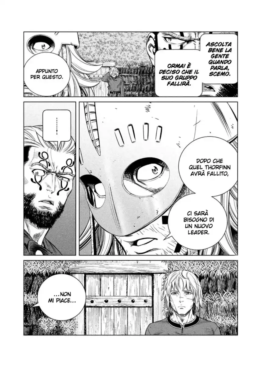 Vinland Saga Capitolo 172 page 20