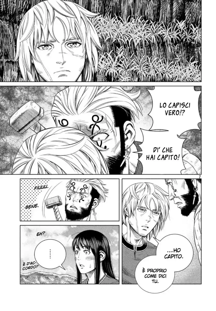 Vinland Saga Capitolo 172 page 8