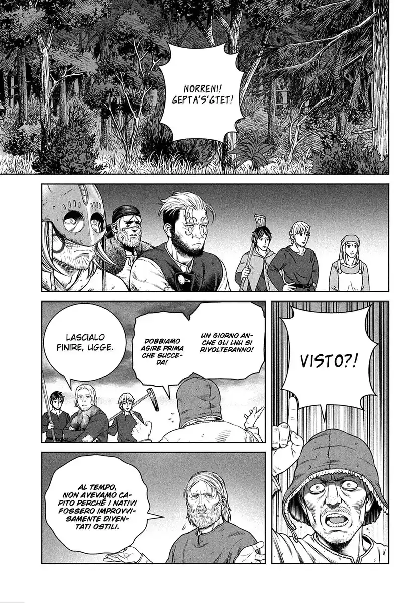 Vinland Saga Capitolo 203 page 10