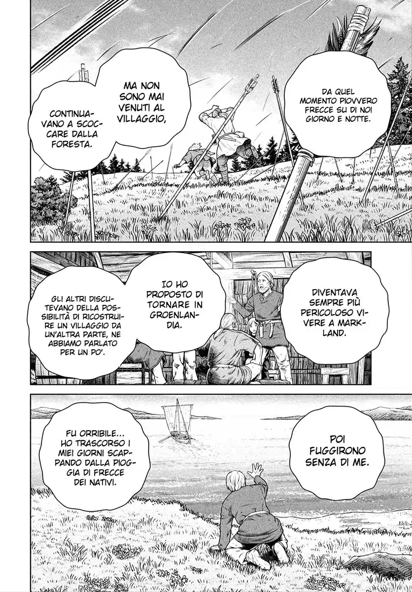 Vinland Saga Capitolo 203 page 11