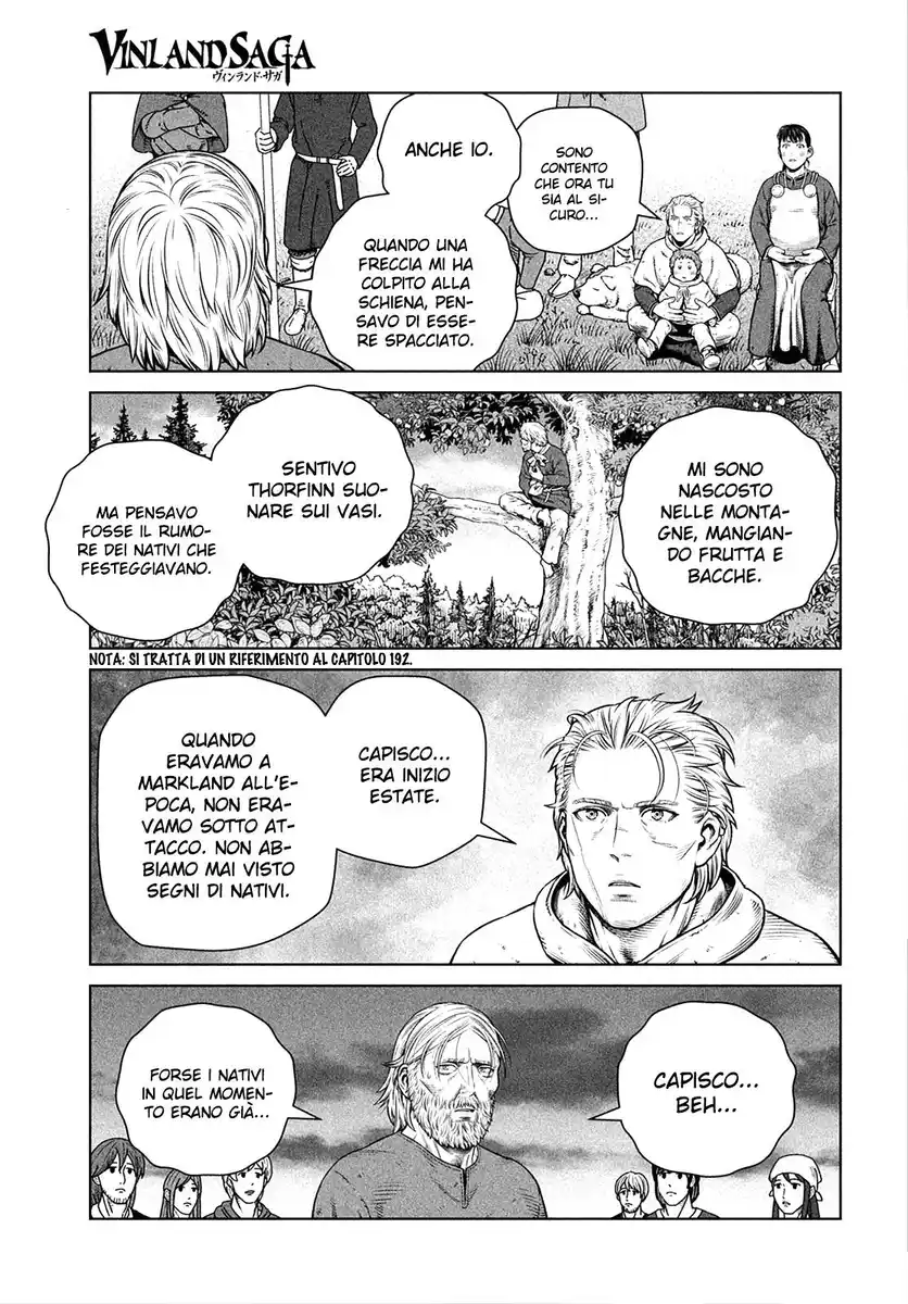 Vinland Saga Capitolo 203 page 12