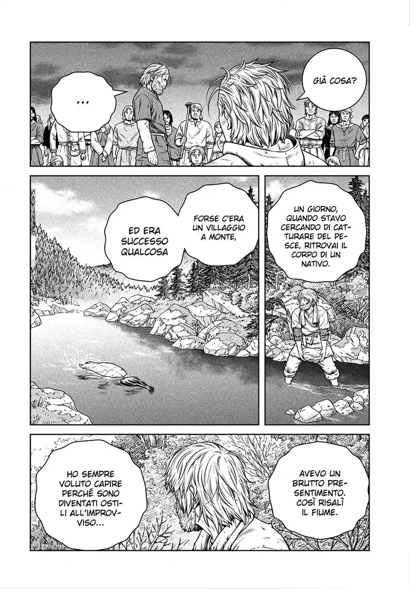 Vinland Saga Capitolo 203 page 13