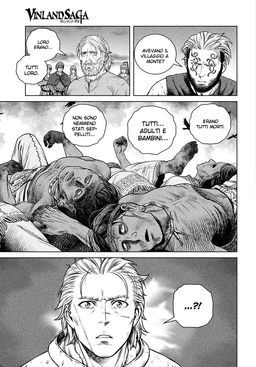 Vinland Saga Capitolo 203 page 14