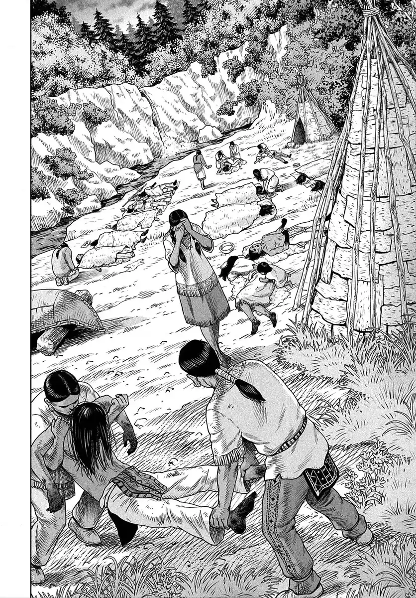 Vinland Saga Capitolo 203 page 15