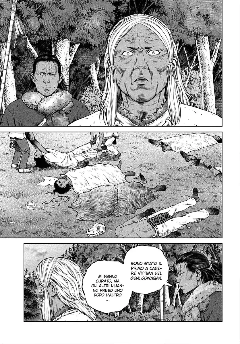 Vinland Saga Capitolo 203 page 16