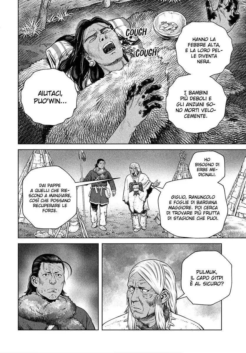 Vinland Saga Capitolo 203 page 17