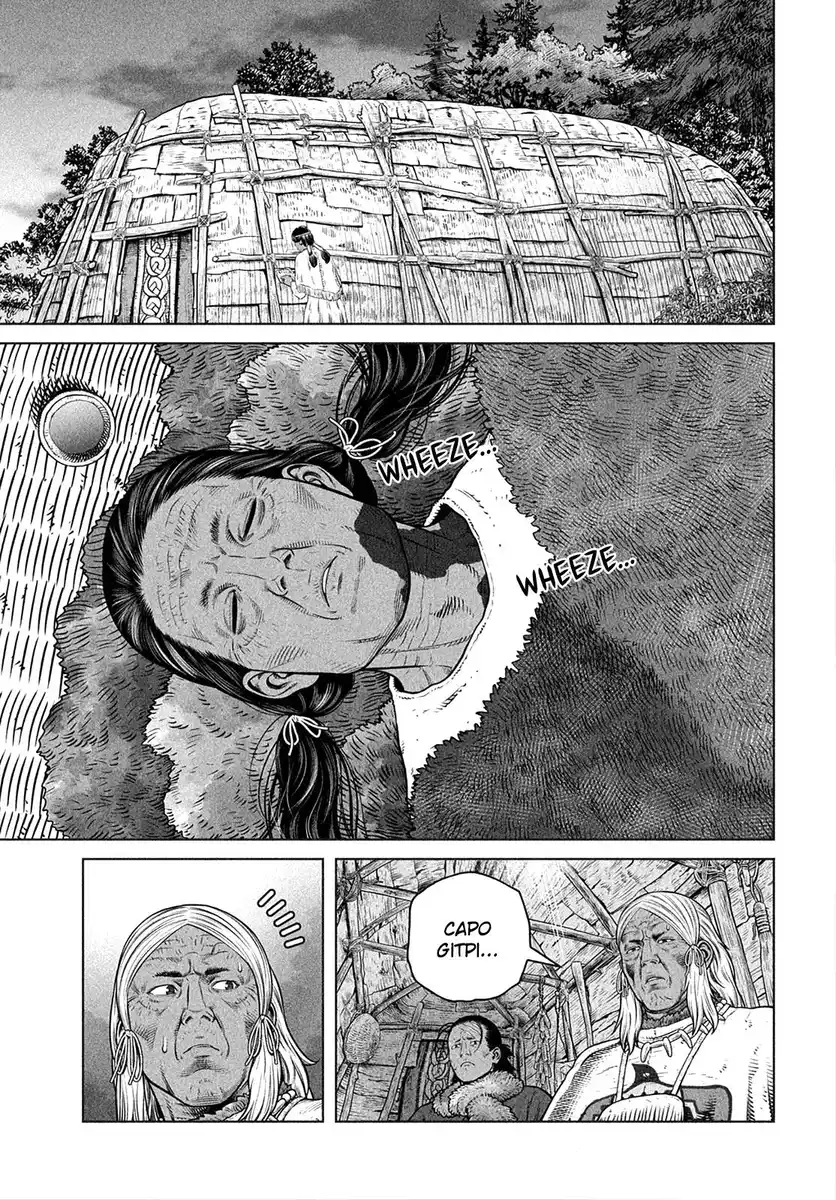 Vinland Saga Capitolo 203 page 18