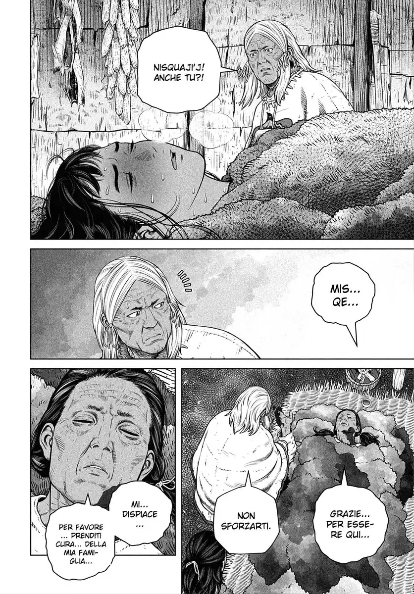 Vinland Saga Capitolo 203 page 19