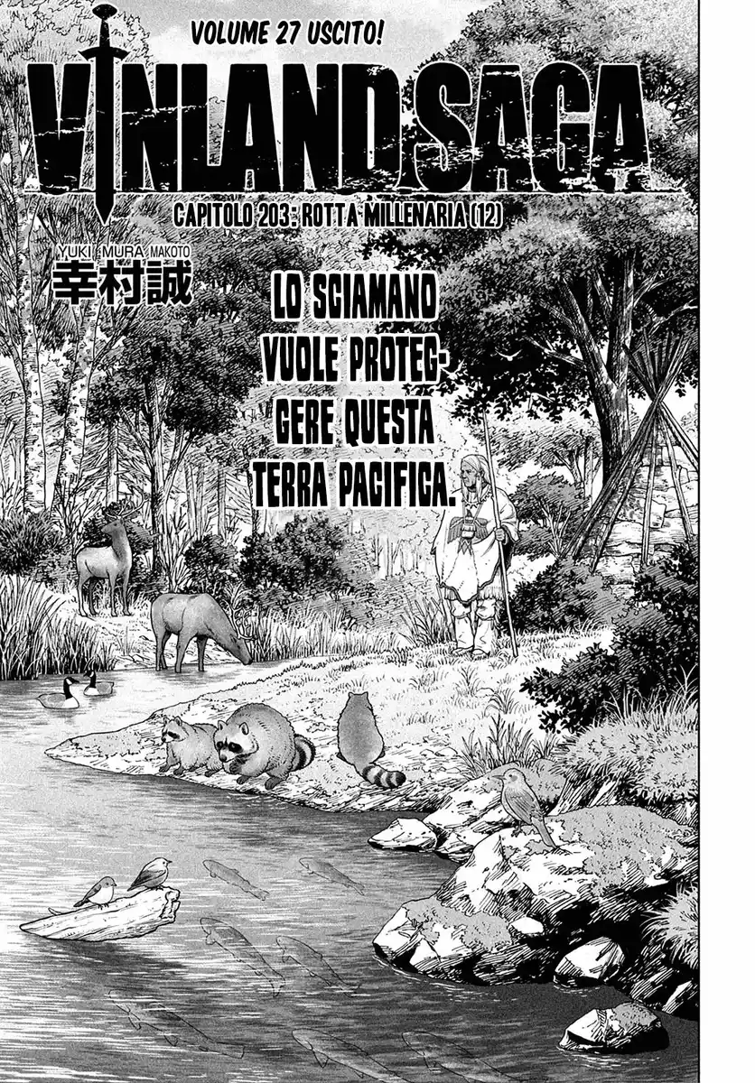 Vinland Saga Capitolo 203 page 2