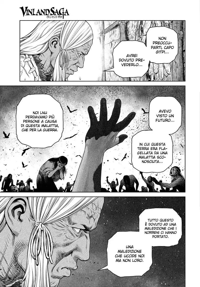 Vinland Saga Capitolo 203 page 20