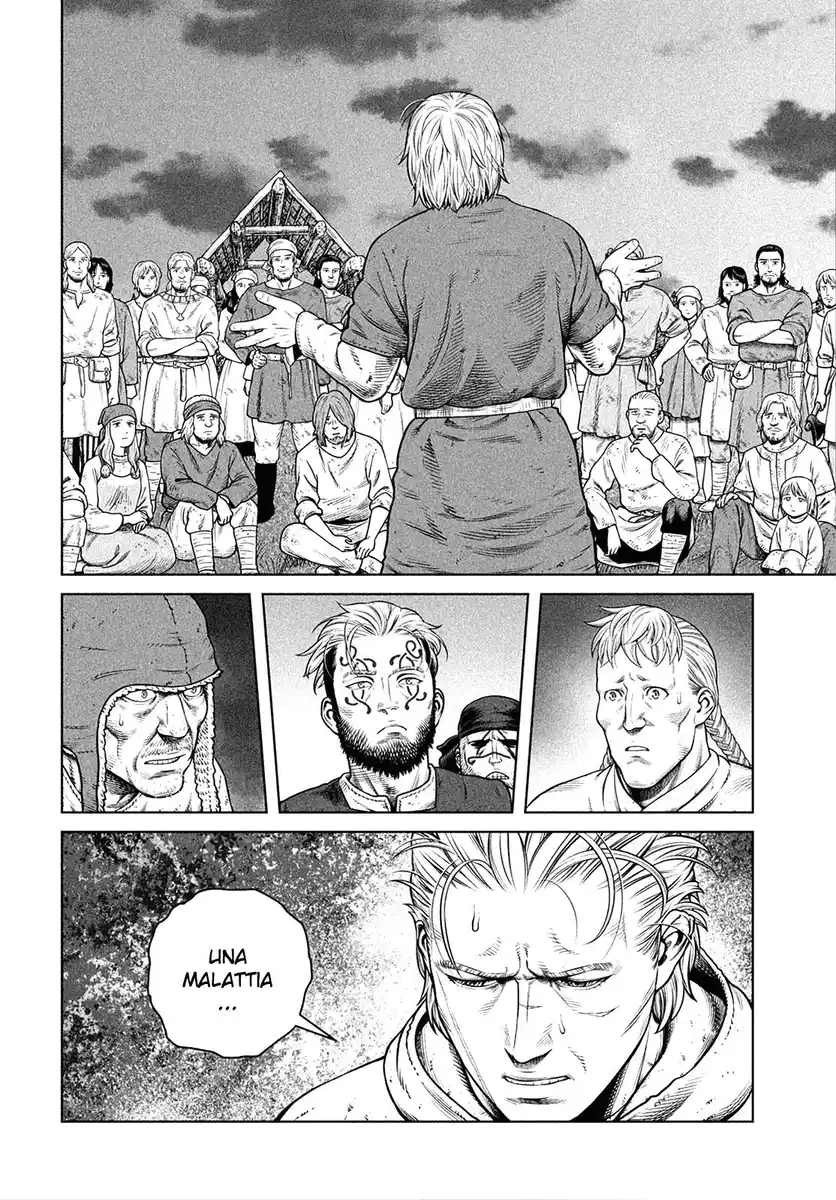 Vinland Saga Capitolo 203 page 21