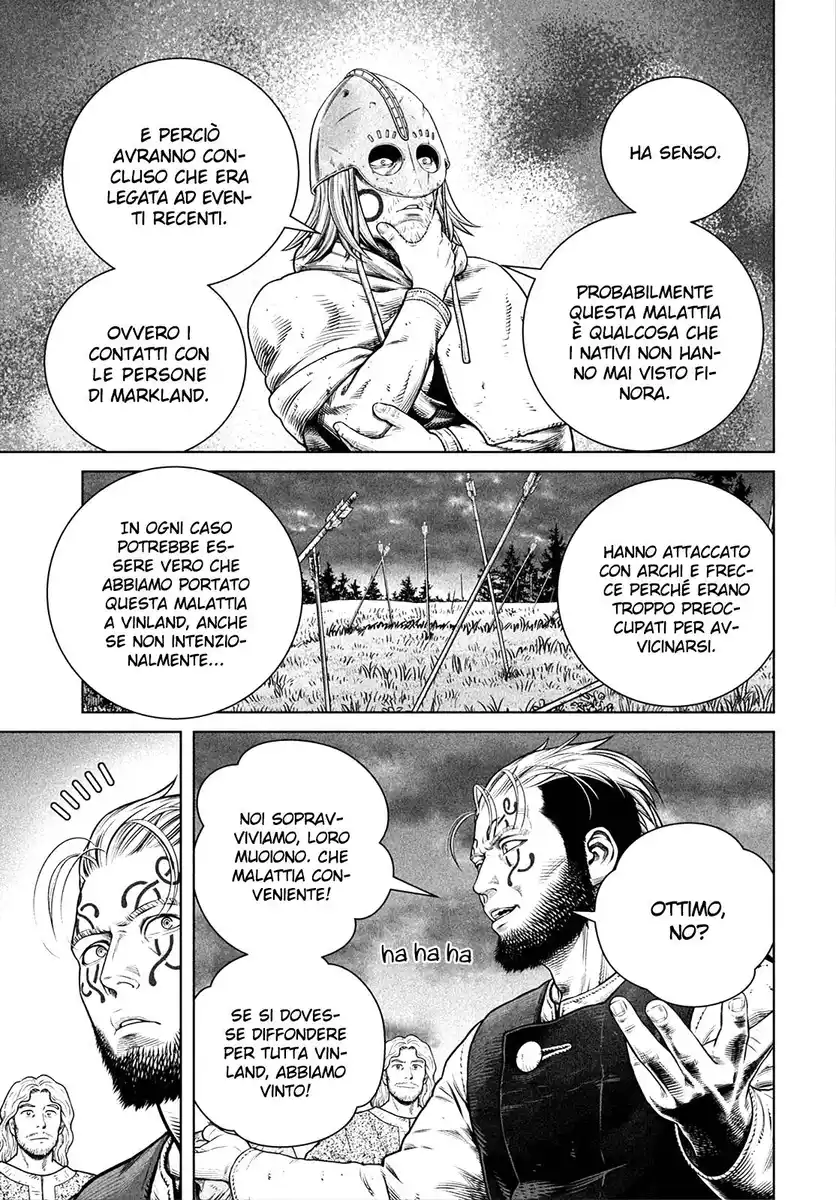 Vinland Saga Capitolo 203 page 22