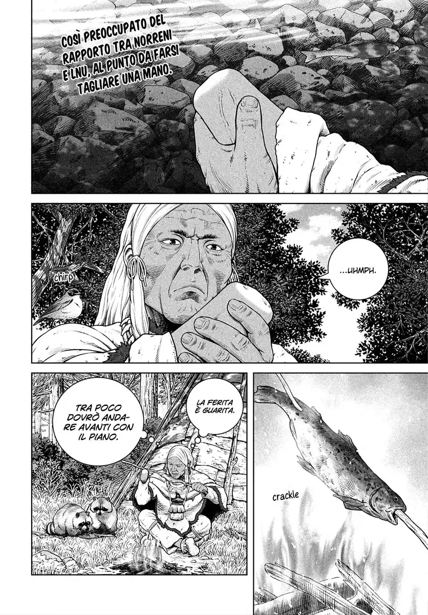 Vinland Saga Capitolo 203 page 3