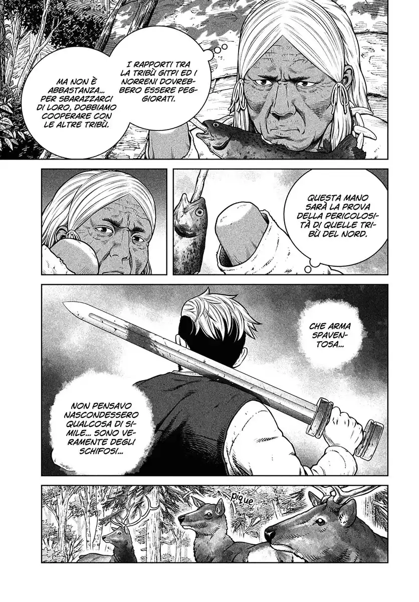 Vinland Saga Capitolo 203 page 4