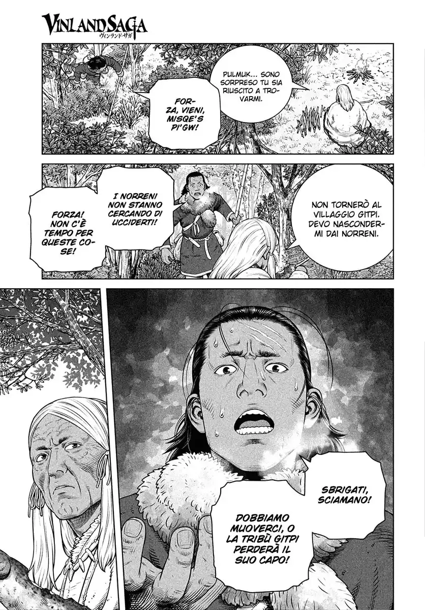 Vinland Saga Capitolo 203 page 6