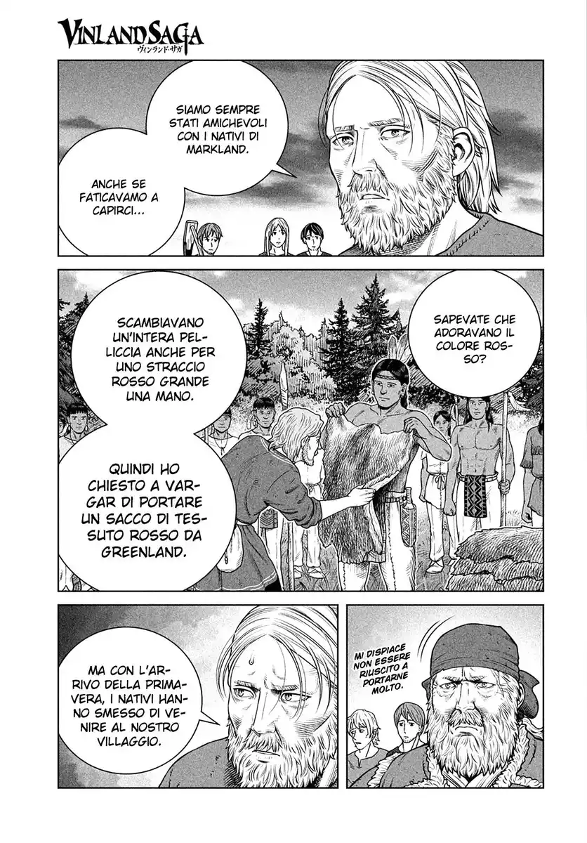 Vinland Saga Capitolo 203 page 8