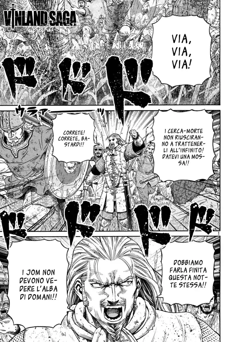 Vinland Saga Capitolo 153 page 2