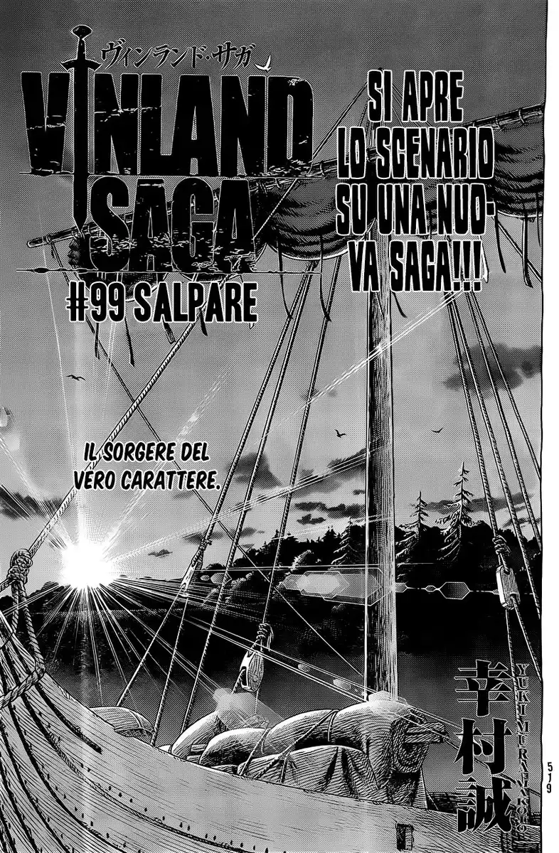 Vinland Saga Capitolo 99 page 2