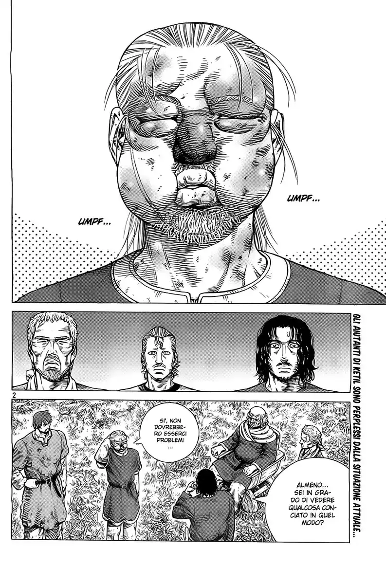 Vinland Saga Capitolo 99 page 3