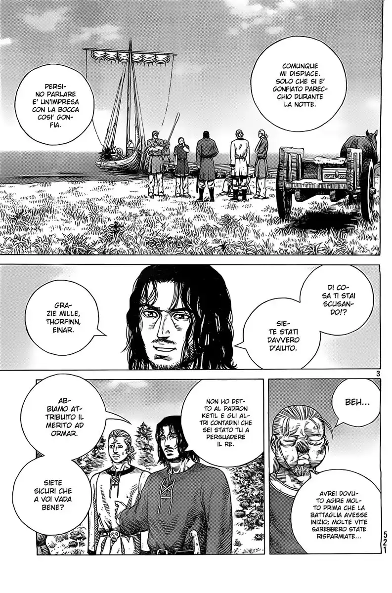 Vinland Saga Capitolo 99 page 4