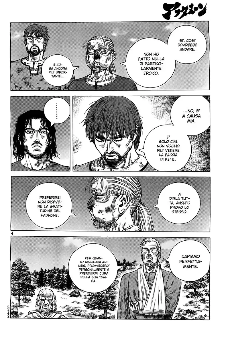 Vinland Saga Capitolo 99 page 5