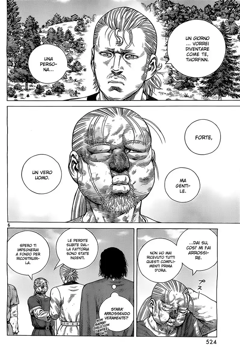 Vinland Saga Capitolo 99 page 7