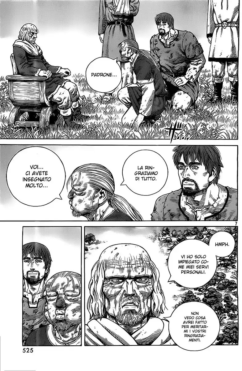 Vinland Saga Capitolo 99 page 8