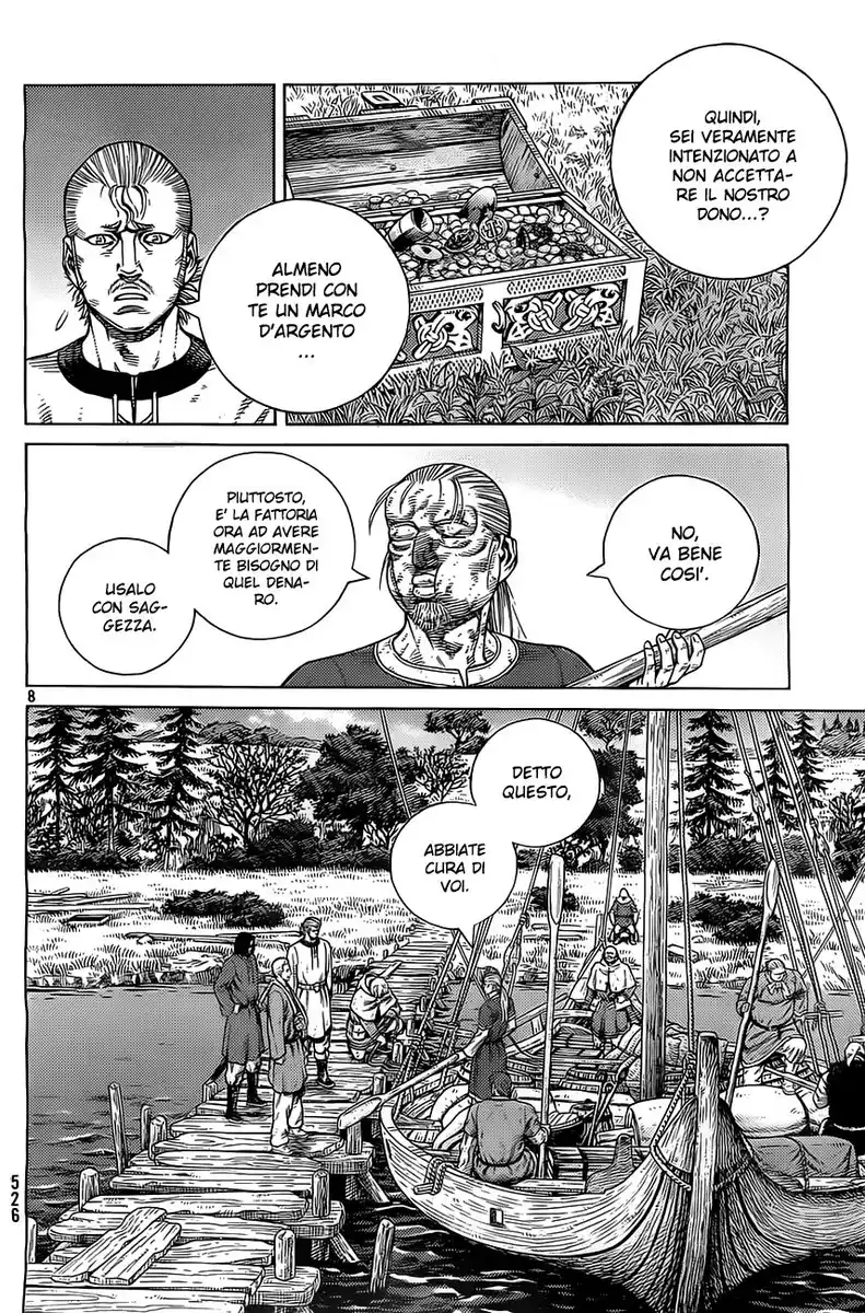 Vinland Saga Capitolo 99 page 9