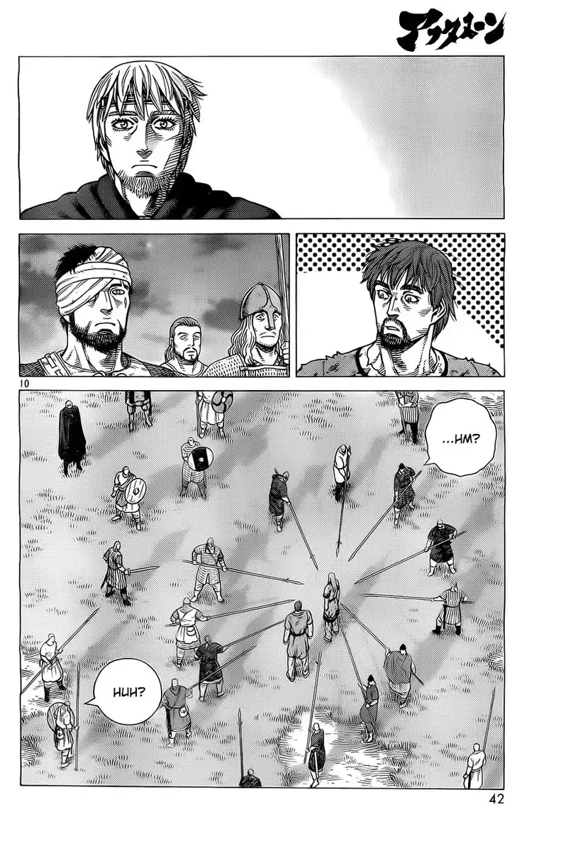 Vinland Saga Capitolo 98 page 12