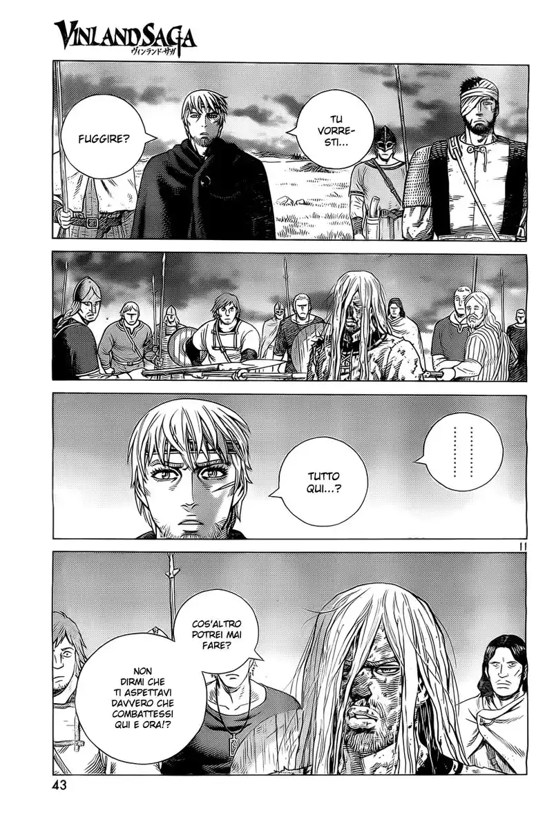 Vinland Saga Capitolo 98 page 13