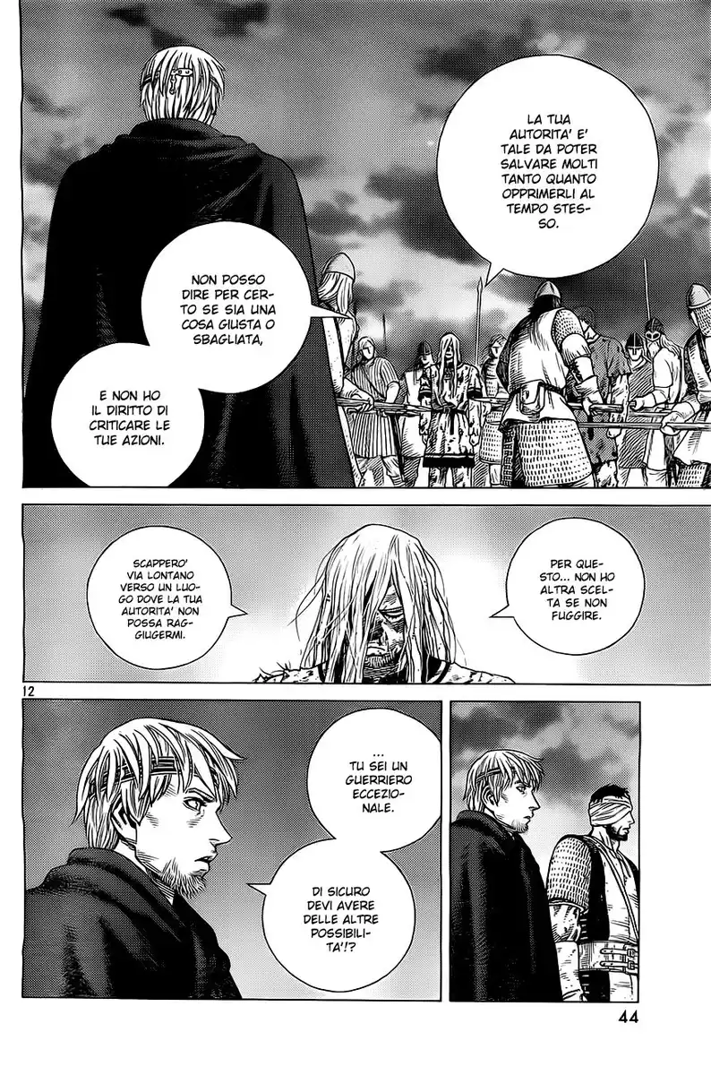 Vinland Saga Capitolo 98 page 14