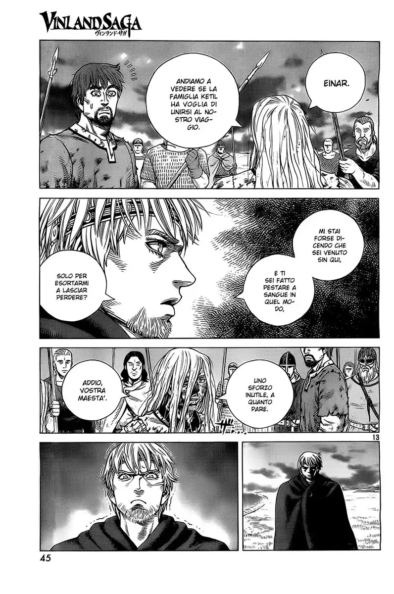 Vinland Saga Capitolo 98 page 15