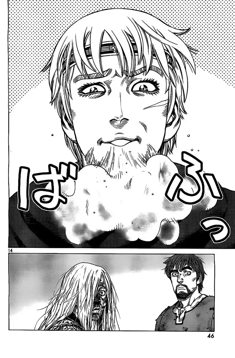 Vinland Saga Capitolo 98 page 17