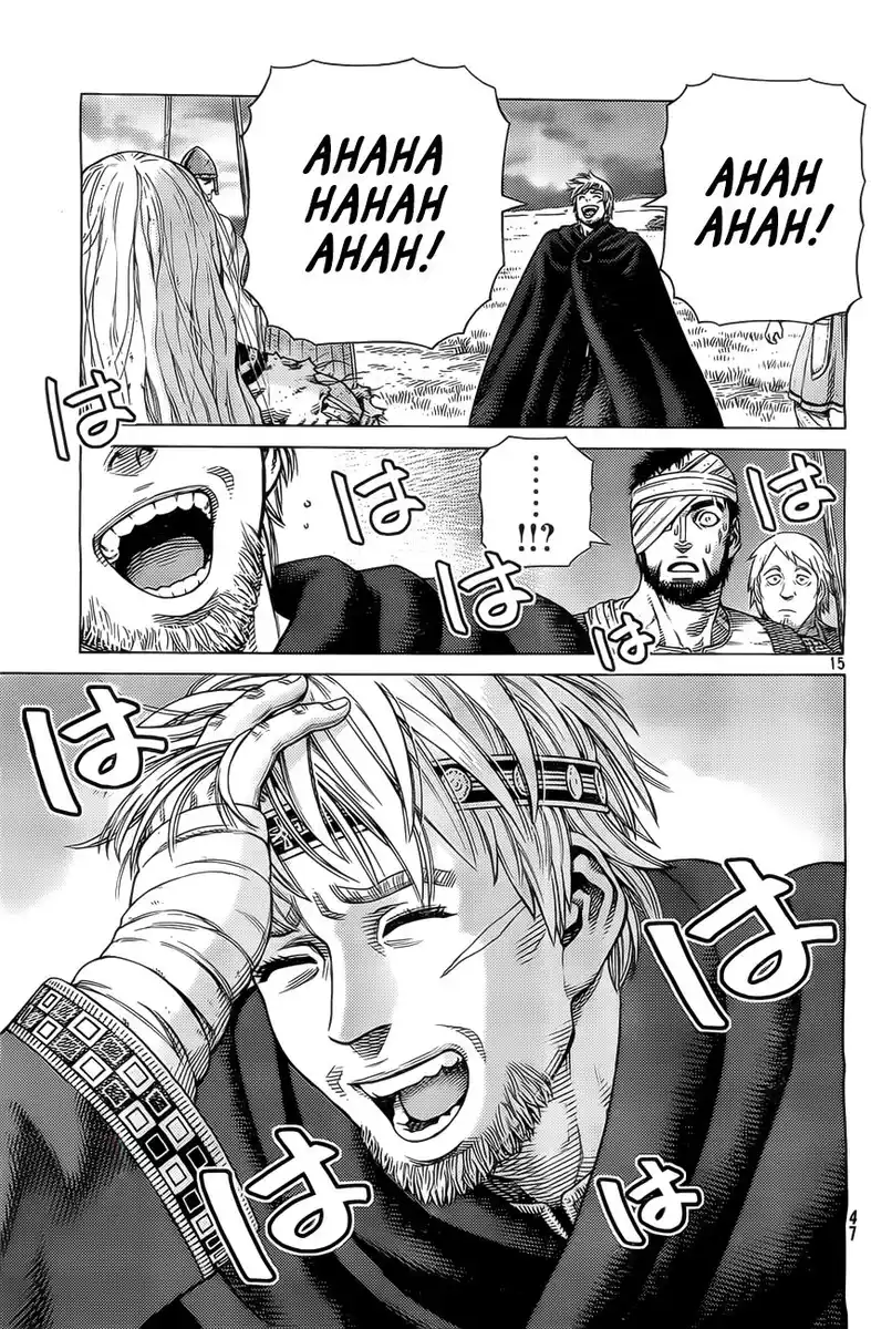 Vinland Saga Capitolo 98 page 18