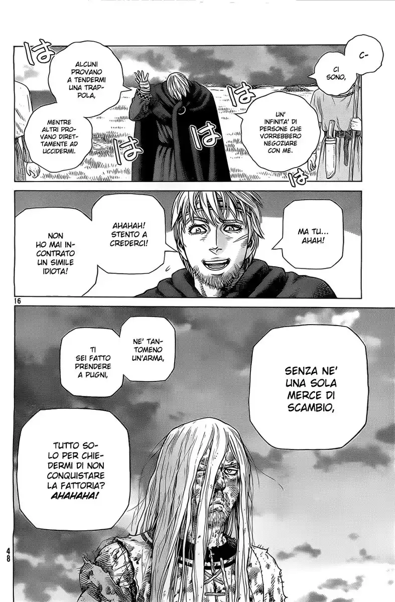 Vinland Saga Capitolo 98 page 19