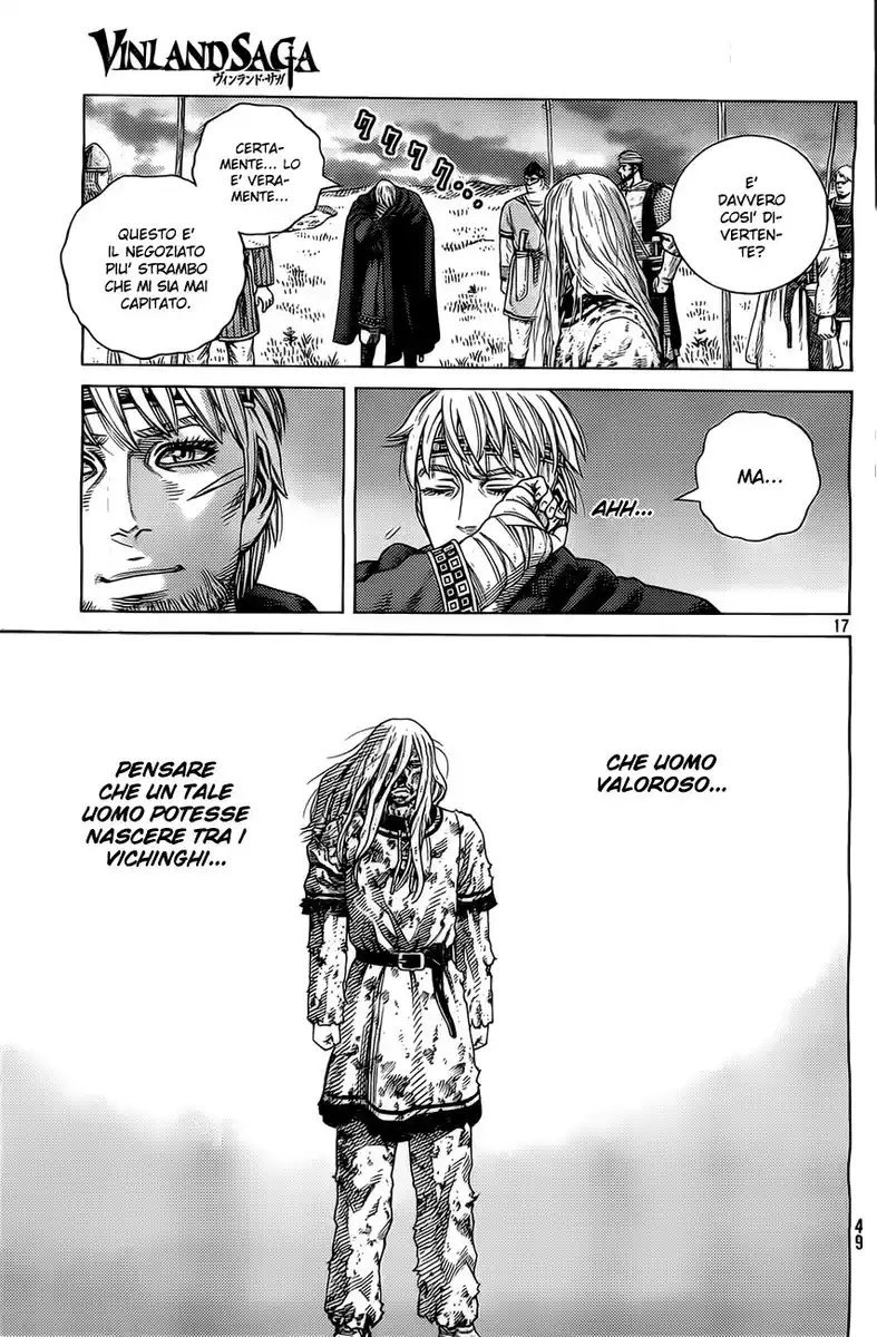 Vinland Saga Capitolo 98 page 20