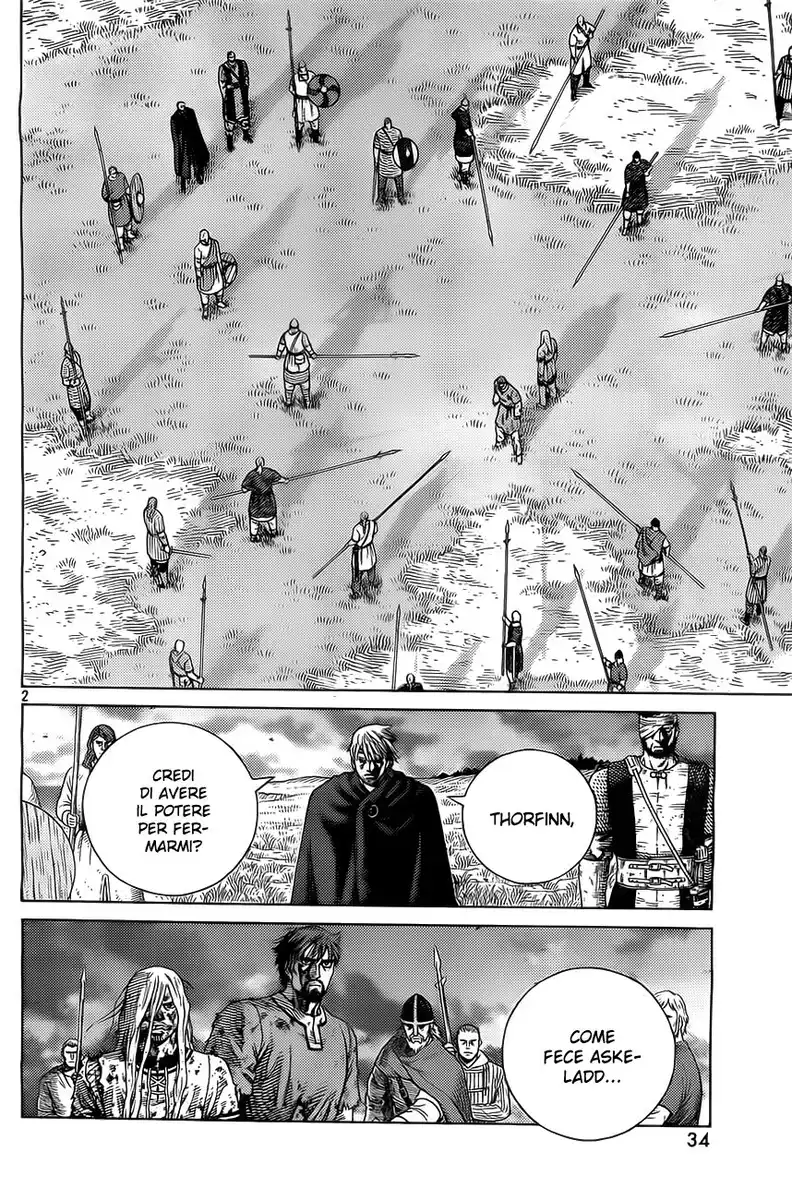 Vinland Saga Capitolo 98 page 4