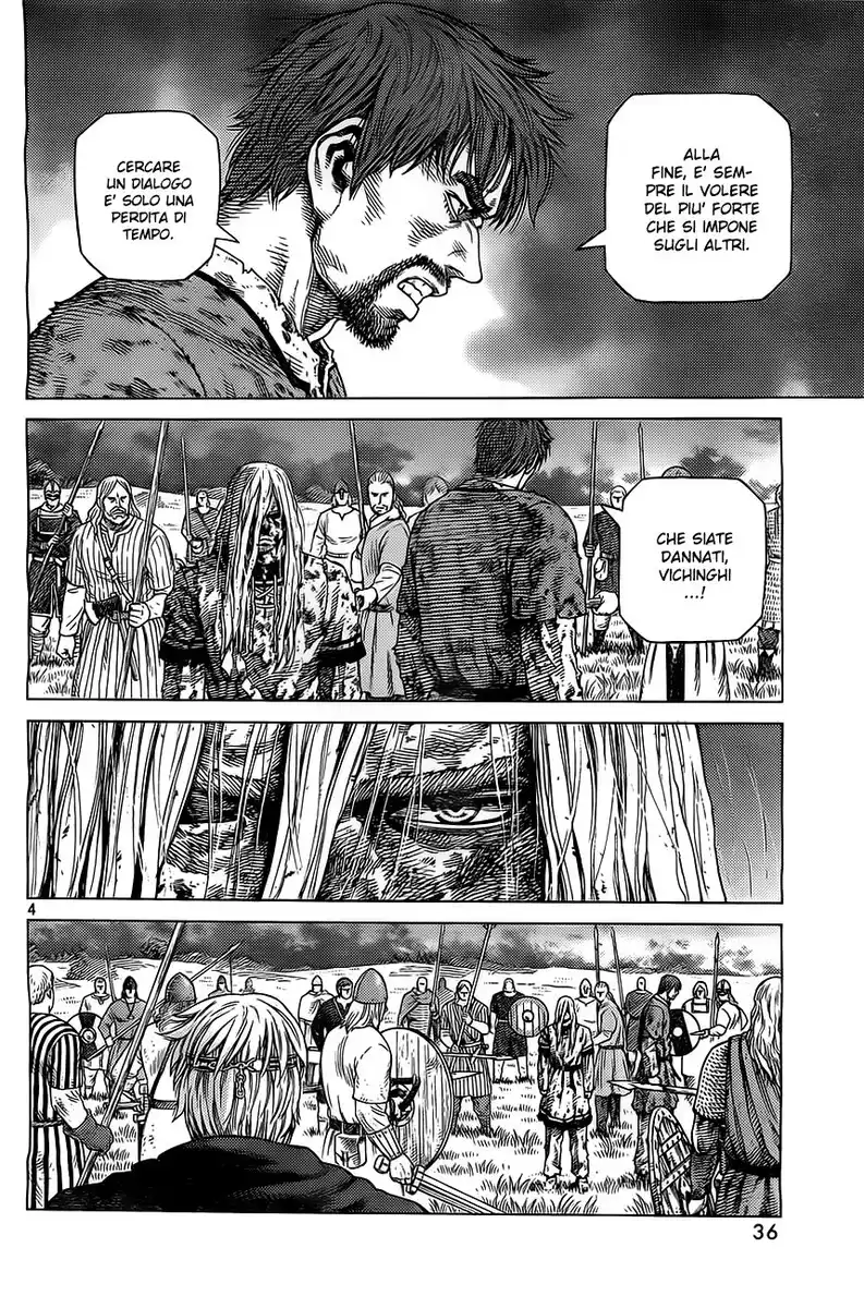 Vinland Saga Capitolo 98 page 6