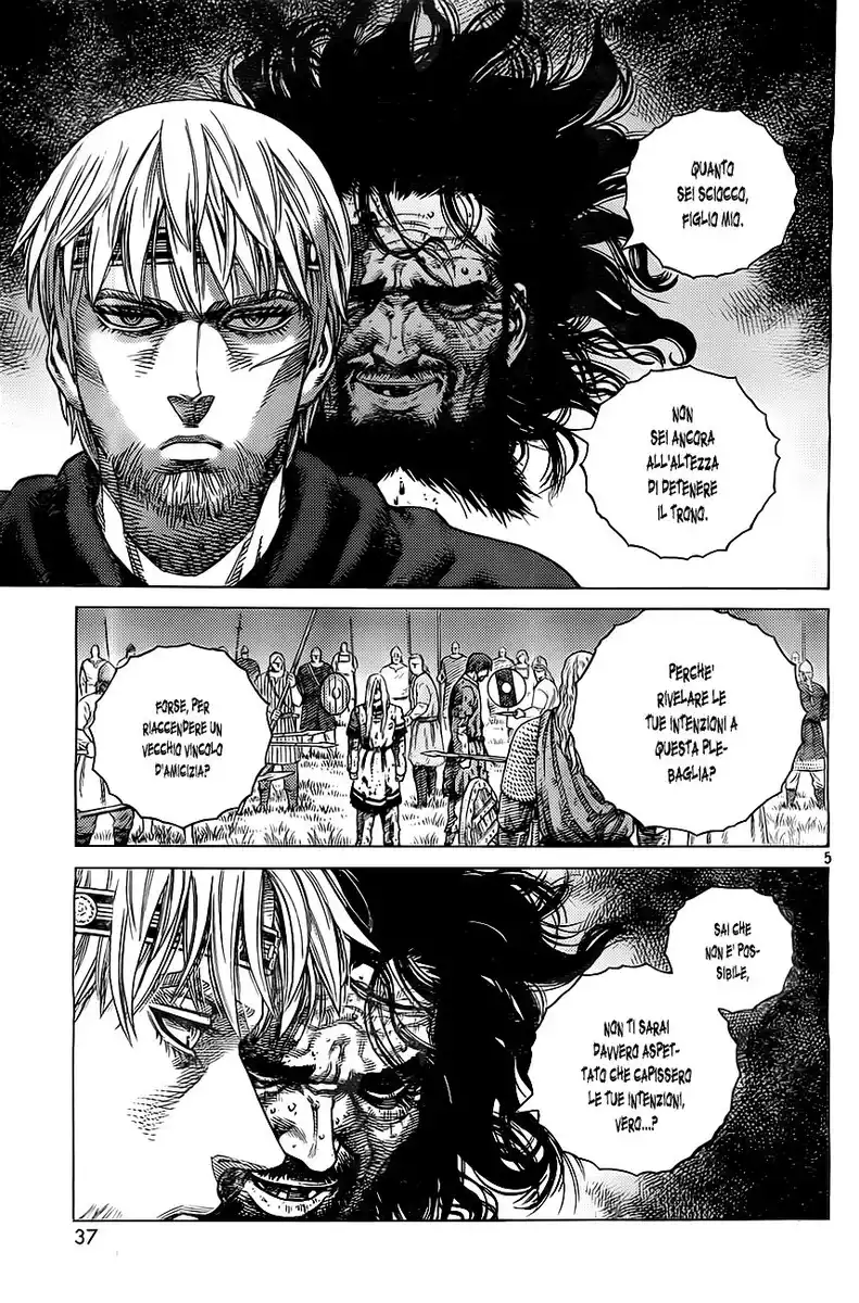 Vinland Saga Capitolo 98 page 7