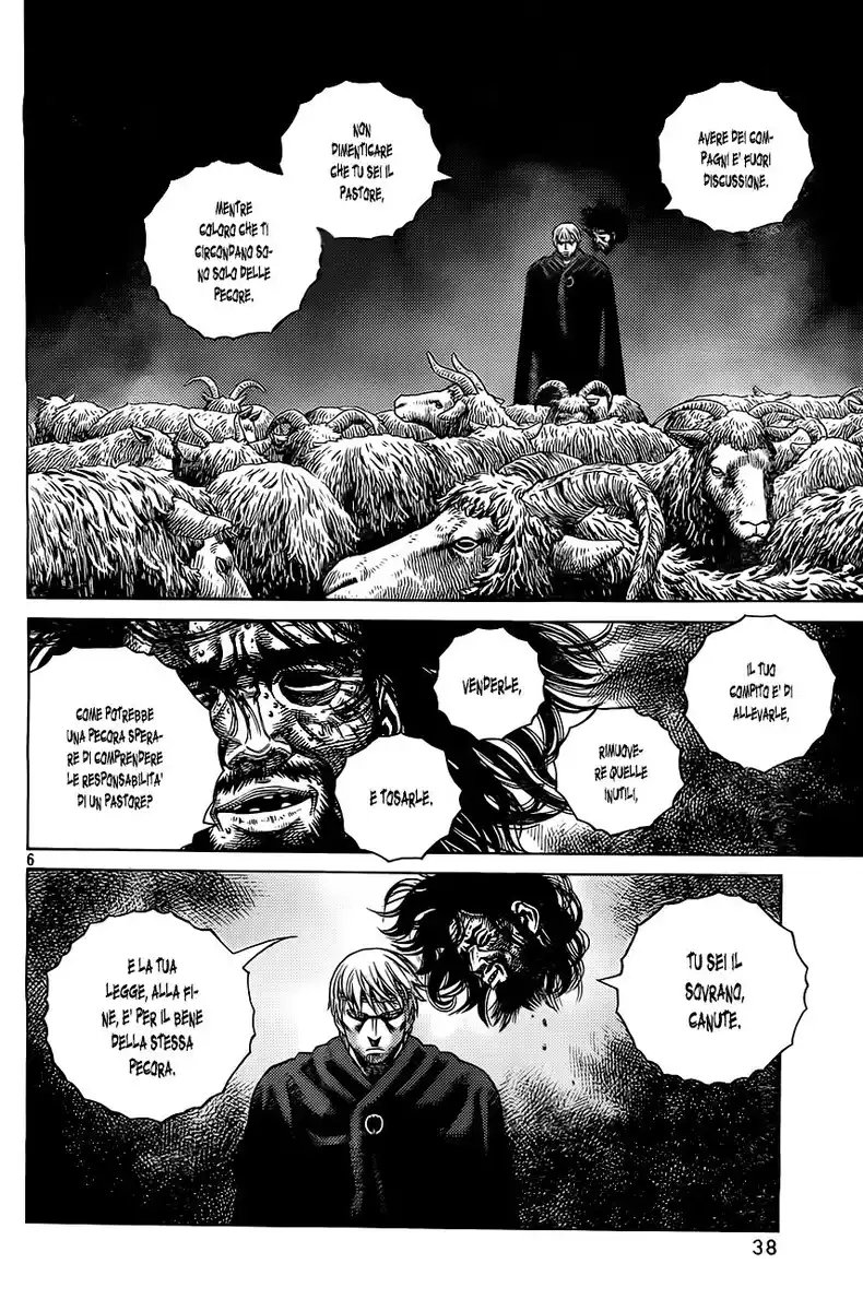 Vinland Saga Capitolo 98 page 8