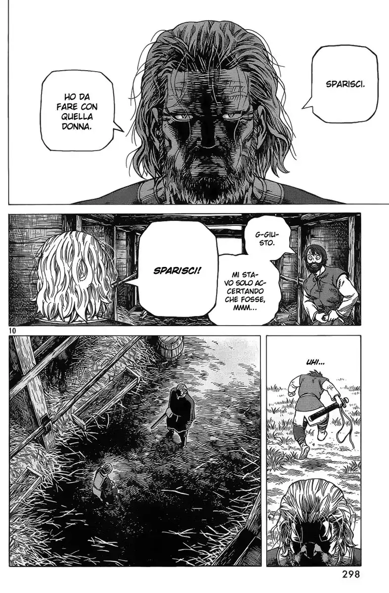 Vinland Saga Capitolo 88 page 11