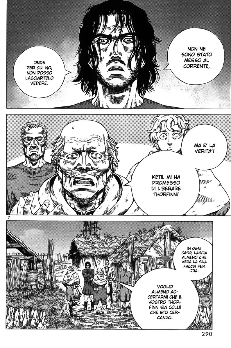 Vinland Saga Capitolo 88 page 3