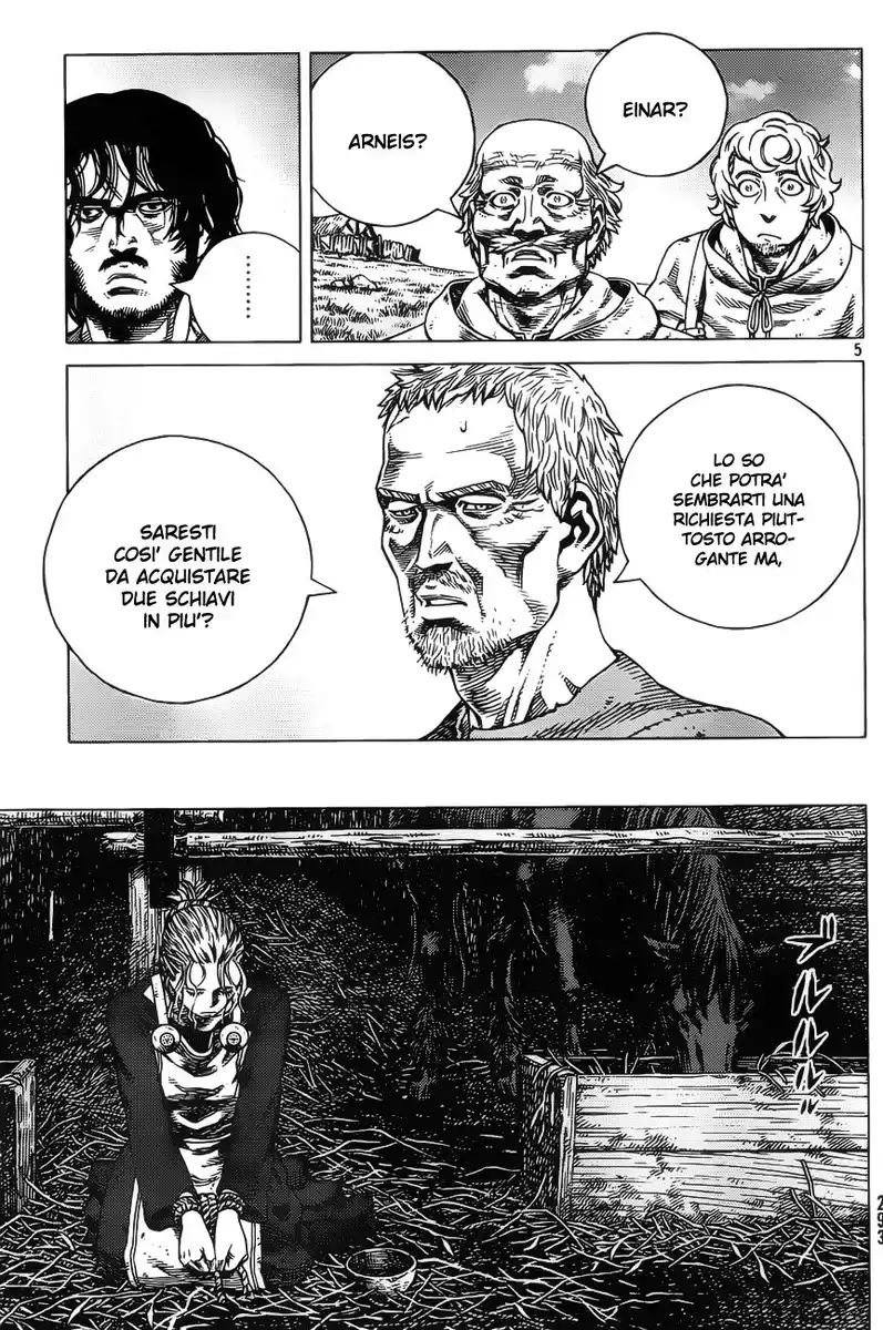 Vinland Saga Capitolo 88 page 6