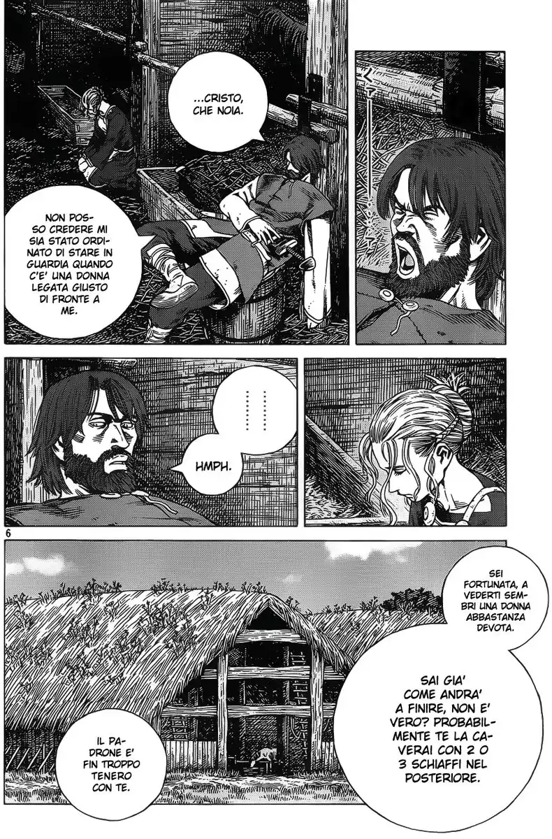 Vinland Saga Capitolo 88 page 7