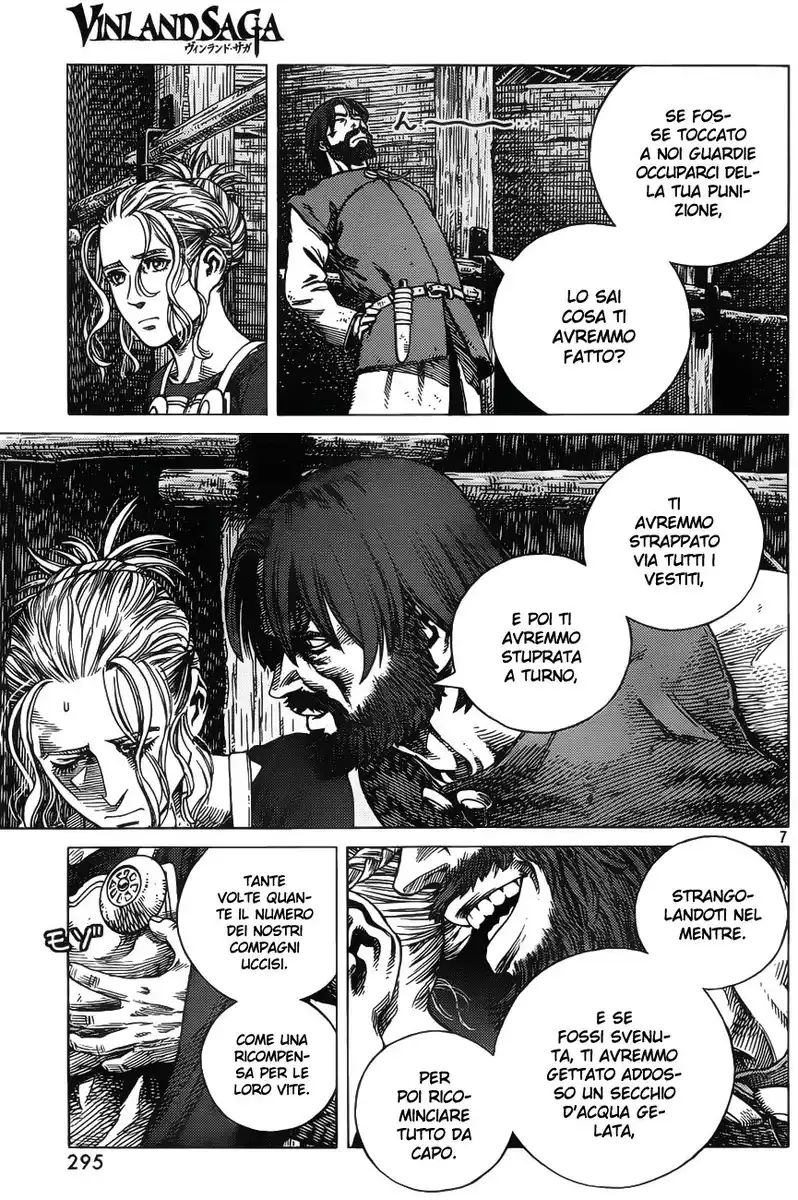 Vinland Saga Capitolo 88 page 8