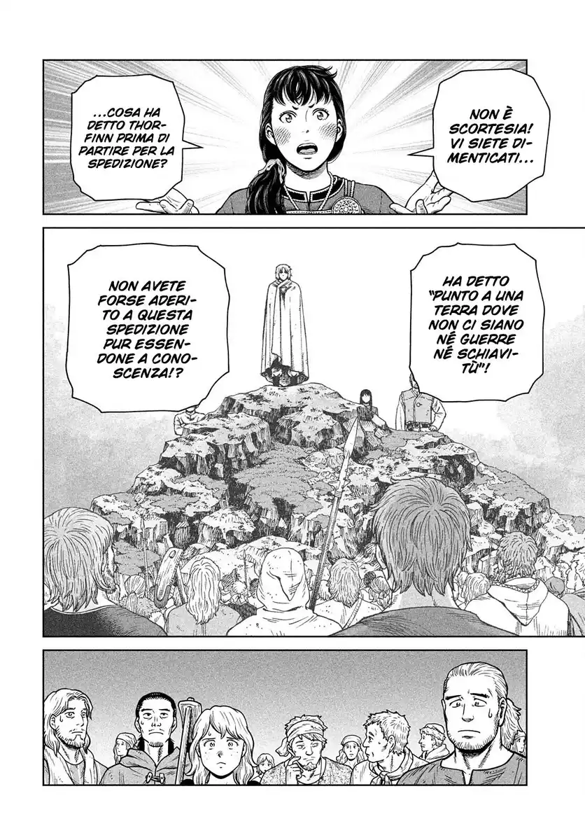 Vinland Saga Capitolo 195 page 11