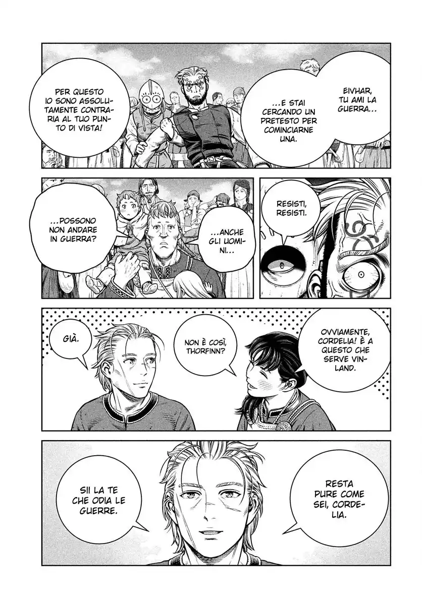 Vinland Saga Capitolo 195 page 14