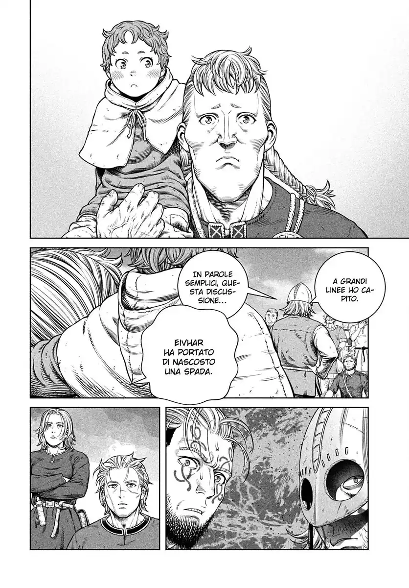 Vinland Saga Capitolo 195 page 15