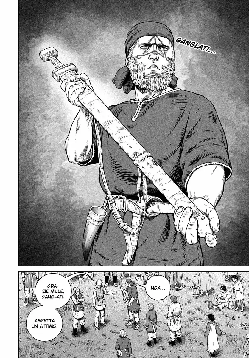 Vinland Saga Capitolo 195 page 17