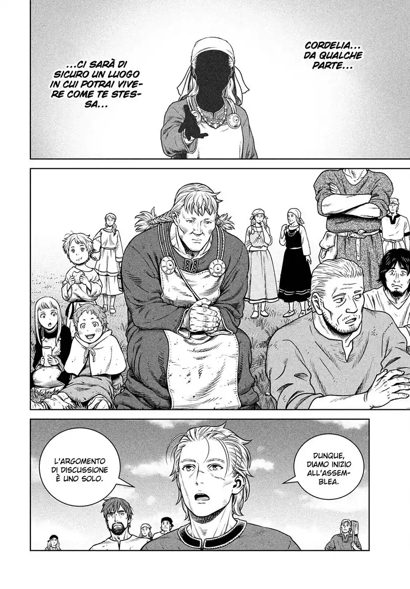 Vinland Saga Capitolo 195 page 3